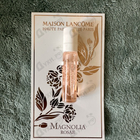 Отзыв Lancome Magnolia Rosae