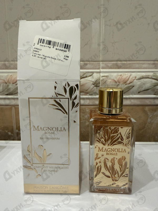 Купить Lancome Magnolia Rosae