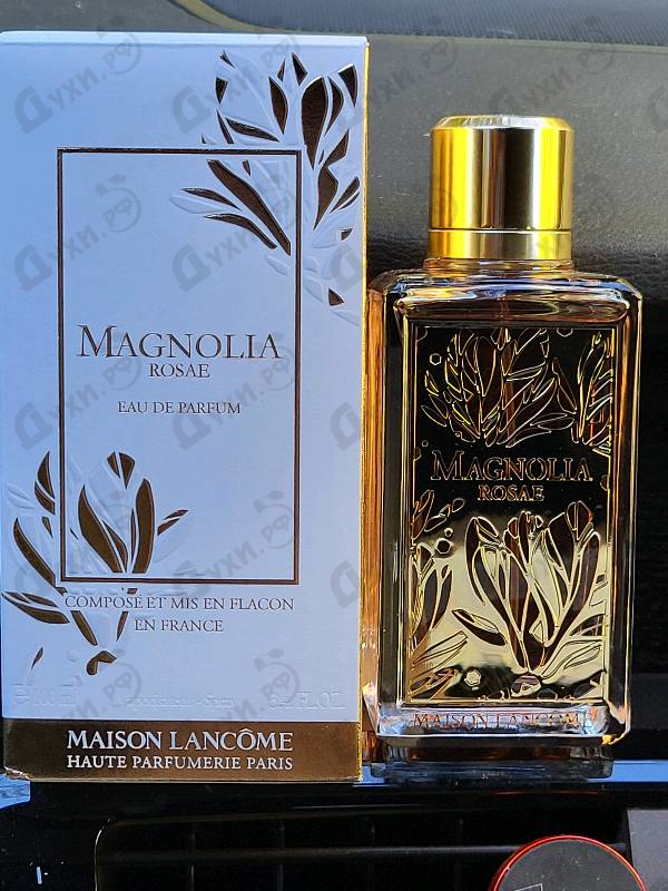 Духи Magnolia Rosae от Lancome