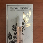 Отзыв Lancome Magnolia Rosae
