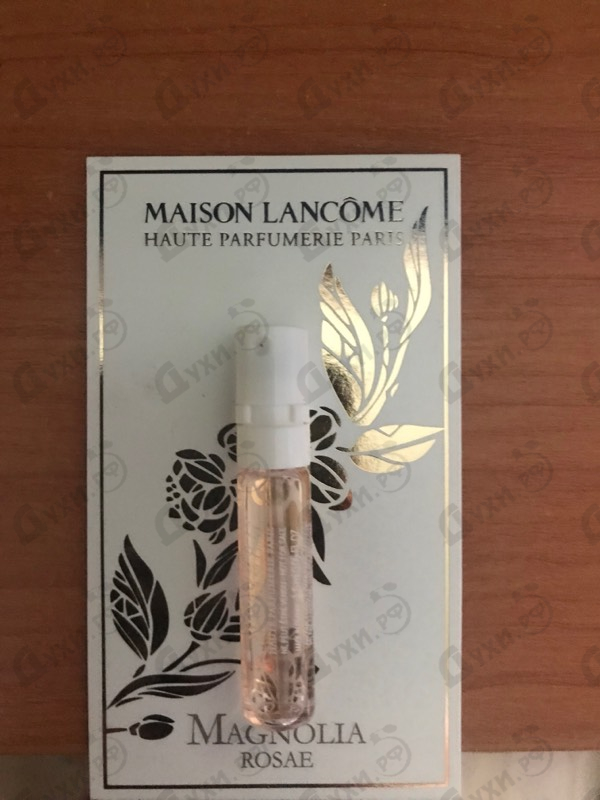 Купить Magnolia Rosae от Lancome