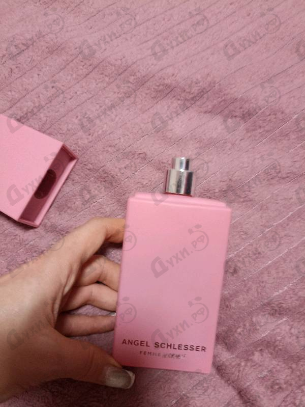 Парфюмерия Femme Adorable от Angel Schlesser