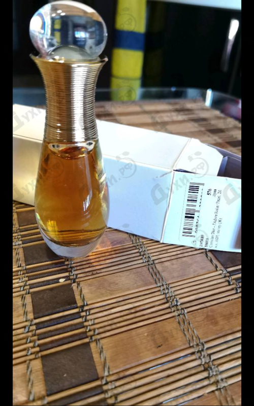 Духи J'Adore Roller Pearl от Christian Dior