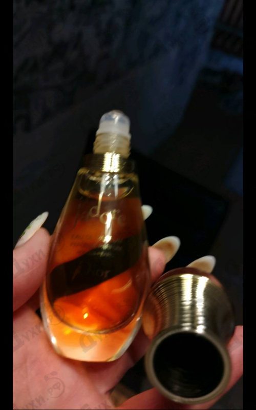Парфюмерия J'Adore Roller Pearl от Christian Dior