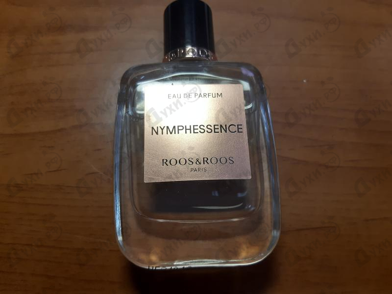 Парфюмерия Roos & Roos Nymphessence Купить Nymphessence от Roos & Roos