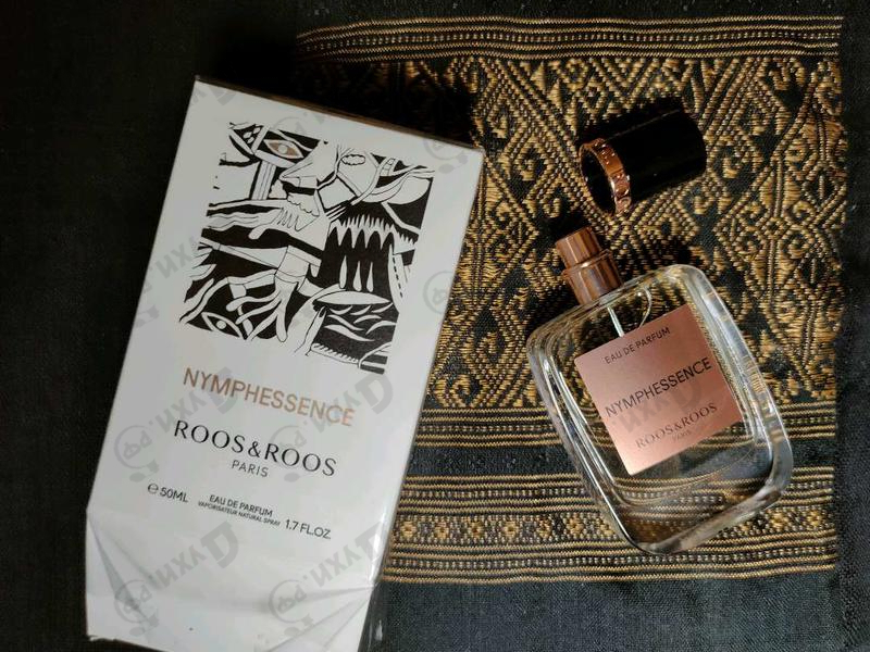 Отзывы Roos & Roos Nymphessence Духи Nymphessence от Roos & Roos