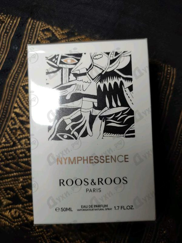 Парфюмерия Nymphessence от Roos & Roos Купить Roos & Roos Nymphessence