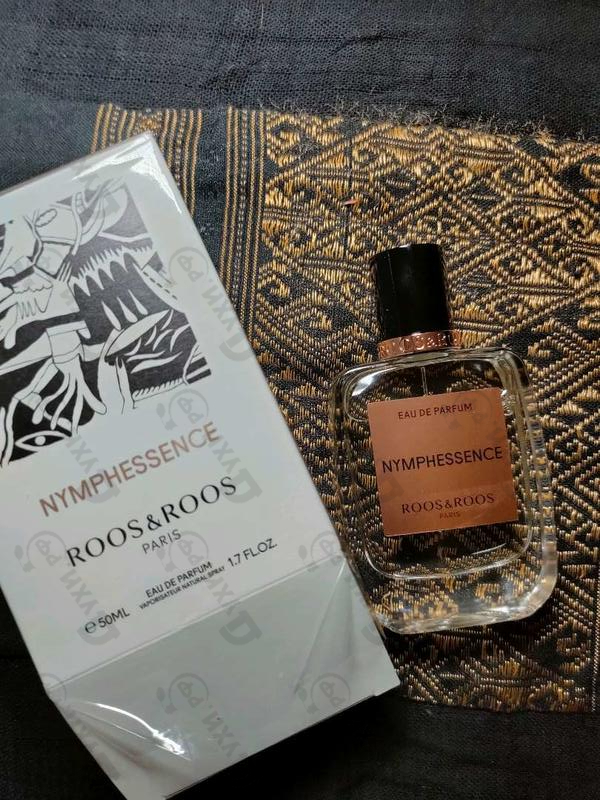 Купить Nymphessence от Roos & Roos Отзывы Roos & Roos Nymphessence