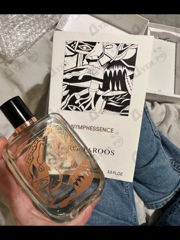 Парфюмерия Roos & Roos Nymphessence Духи Nymphessence от Roos & Roos