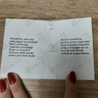 Парфюм Roos & Roos Nymphessence