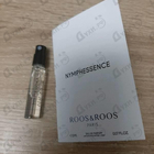 Духи Nymphessence от Roos & Roos