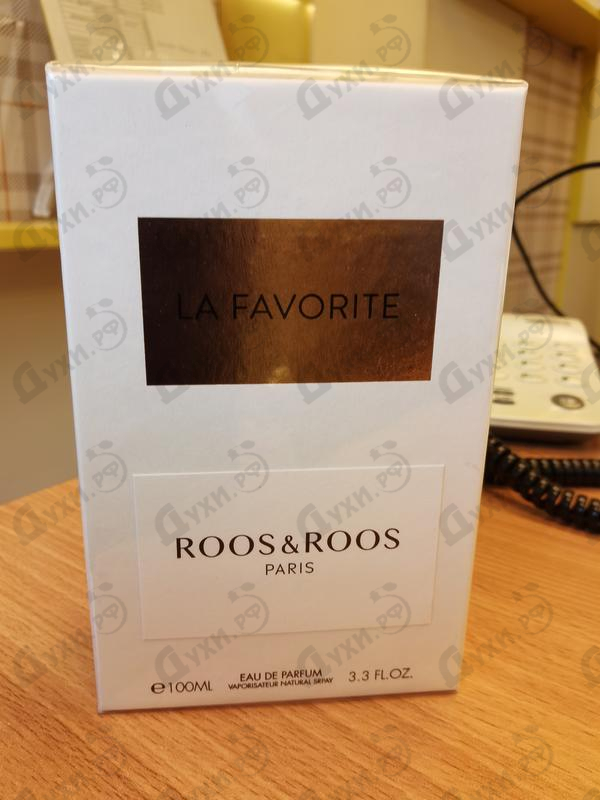 Купить La Favorite от Roos & Roos