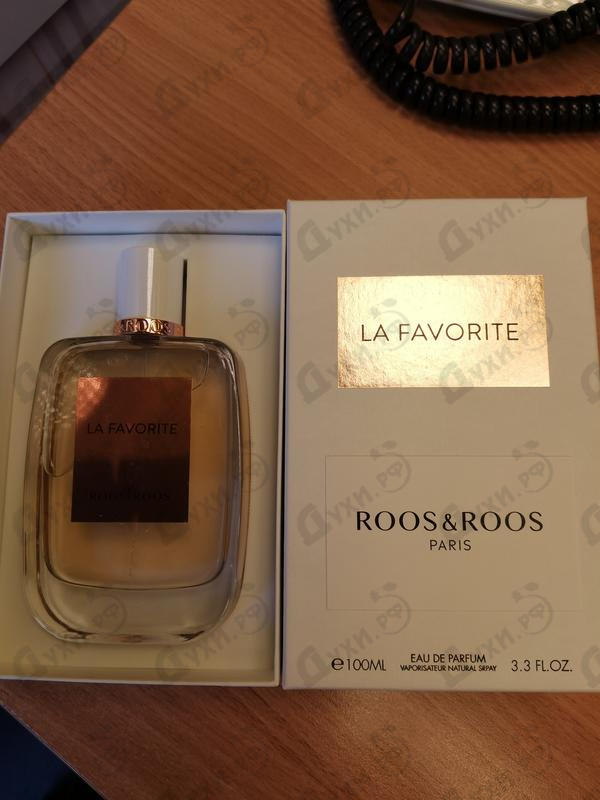 Купить La Favorite от Roos & Roos