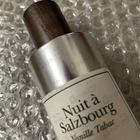 Духи Nuit A Salzbourg Vanille Tabac от La Maison de la Vanille