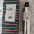 Отзыв La Maison de la Vanille Nuit A Salzbourg Vanille Tabac