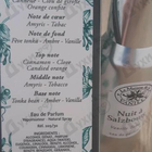 Парфюм La Maison de la Vanille Nuit A Salzbourg Vanille Tabac