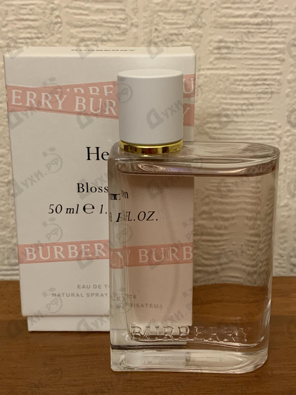 Отзывы Burberry Her Blossom