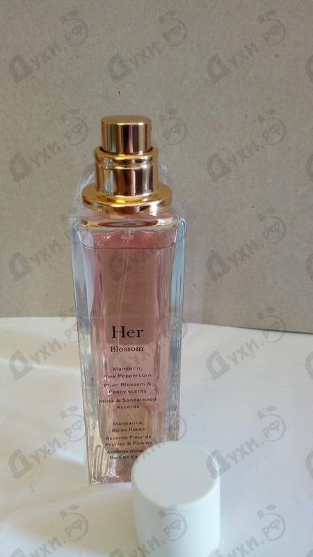 Купить Her Blossom от Burberry