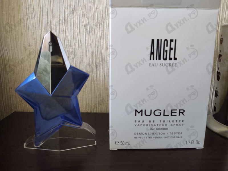 Духи Angel Eau Sucree 2015 от Thierry Mugler