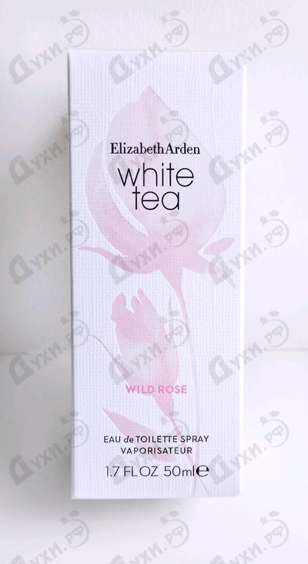 Духи White Tea Wild Rose от Elizabeth Arden