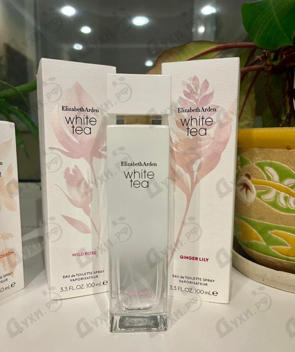 Парфюмерия Elizabeth Arden White Tea Wild Rose