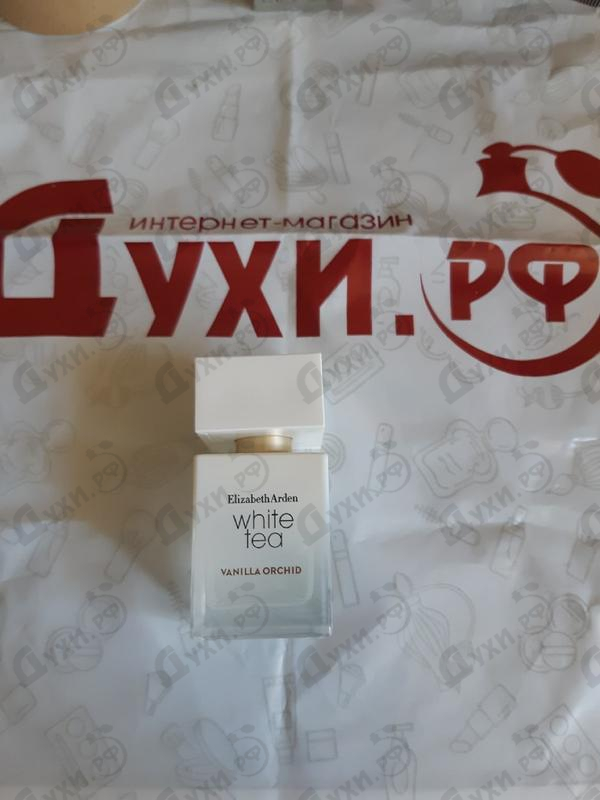 Купить Elizabeth Arden White Tea Vanilla Orchid