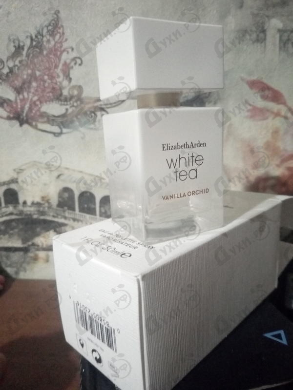 Духи White Tea Vanilla Orchid от Elizabeth Arden