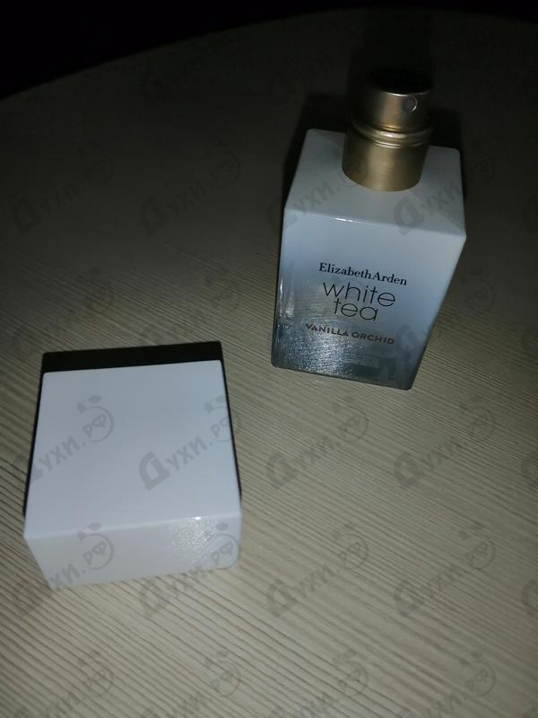 Купить White Tea Vanilla Orchid от Elizabeth Arden