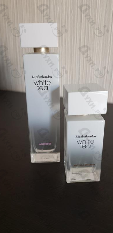 Купить White Tea Vanilla Orchid от Elizabeth Arden