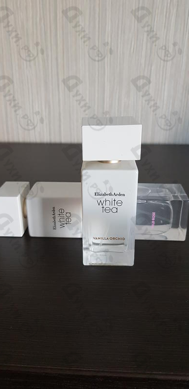 Купить White Tea Vanilla Orchid от Elizabeth Arden