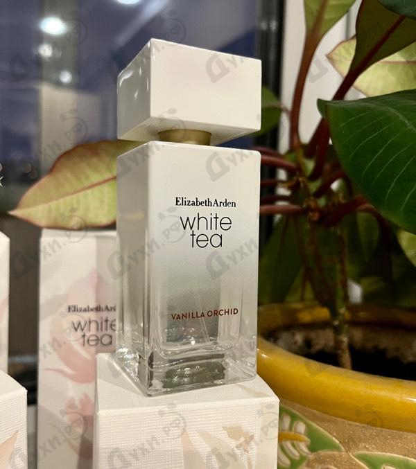 Отзывы Elizabeth Arden White Tea Vanilla Orchid