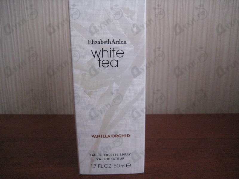 Духи White Tea Vanilla Orchid от Elizabeth Arden