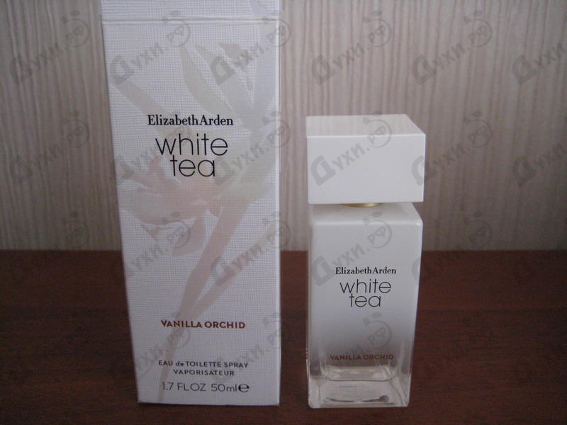 Отзыв Elizabeth Arden White Tea Vanilla Orchid