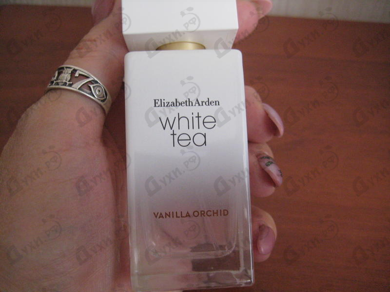 Купить White Tea Vanilla Orchid от Elizabeth Arden