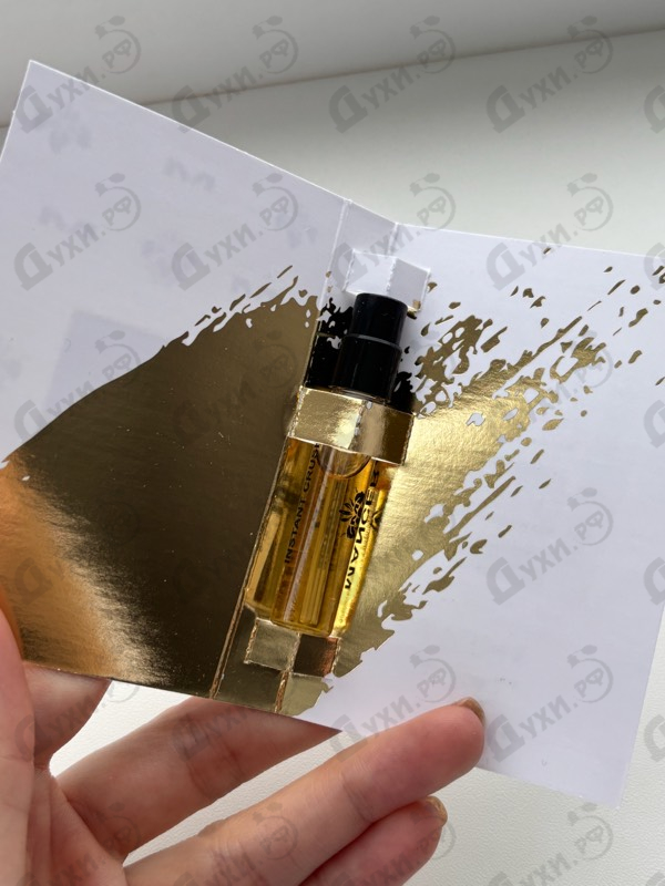 Парфюмерия Instant Crush от Mancera