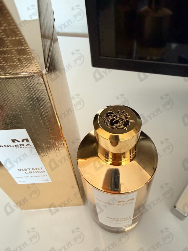 Парфюмерия Instant Crush от Mancera