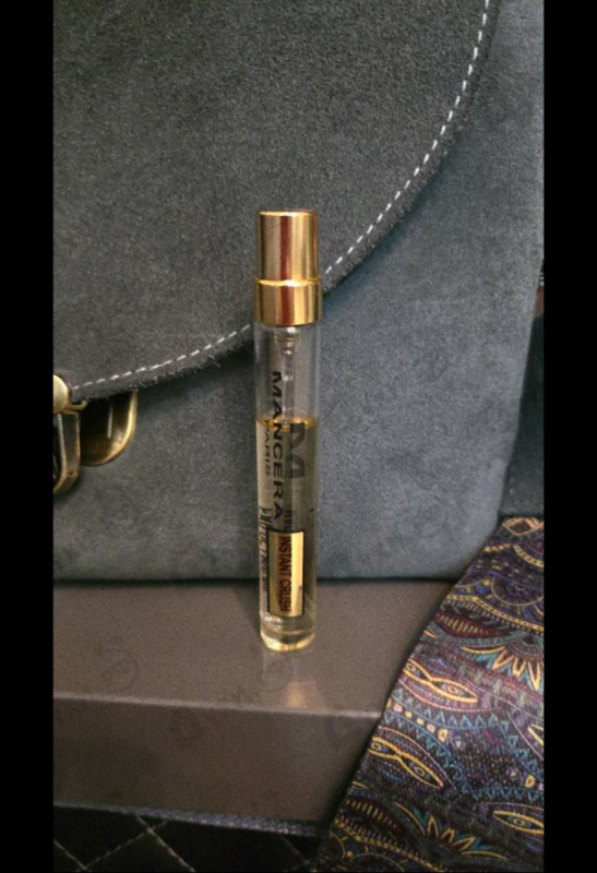 Духи Instant Crush от Mancera