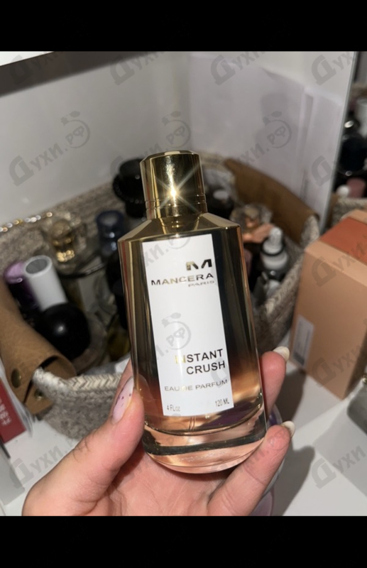 Парфюмерия Instant Crush от Mancera