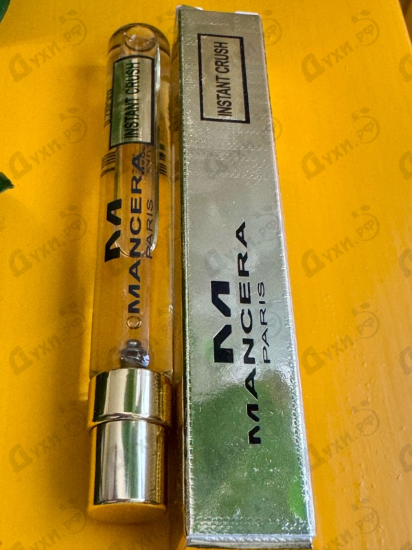 Парфюмерия Instant Crush от Mancera
