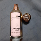 Отзыв Mancera Instant Crush