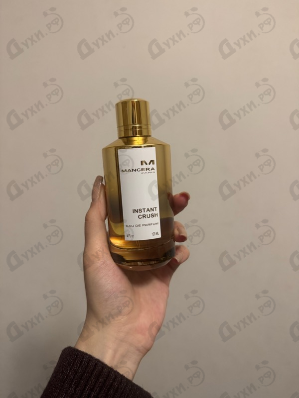 Парфюмерия Mancera Instant Crush