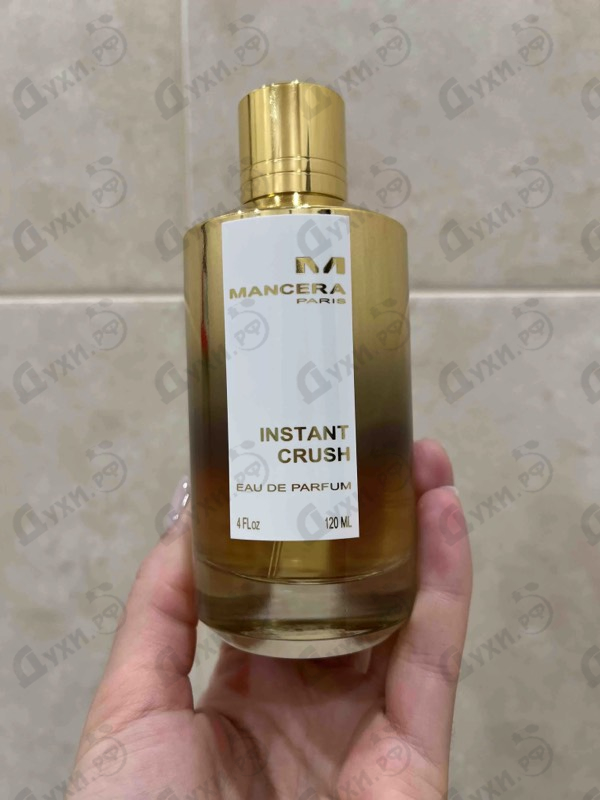 Парфюмерия Instant Crush от Mancera