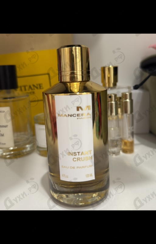 Духи Instant Crush от Mancera