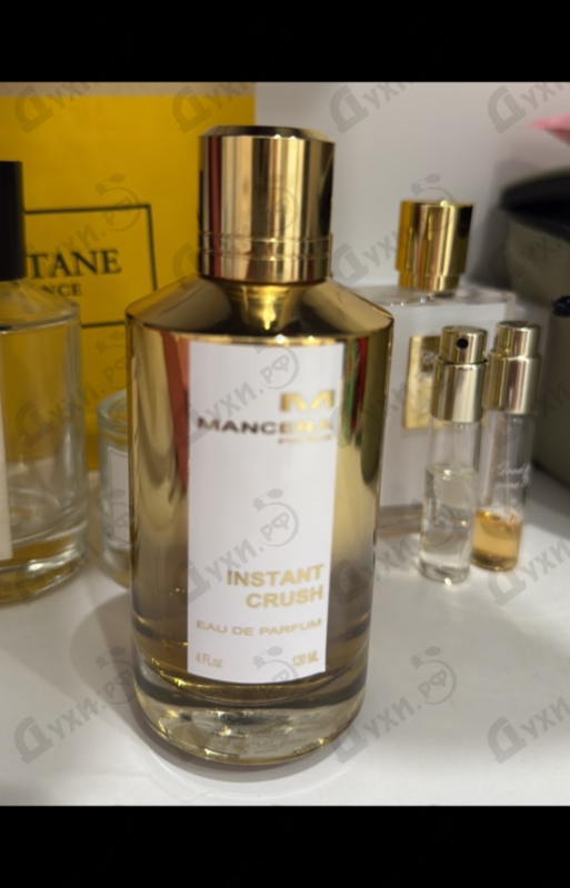 Духи Instant Crush от Mancera