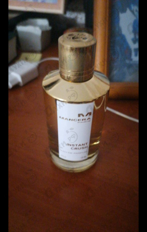 Отзыв Mancera Instant Crush