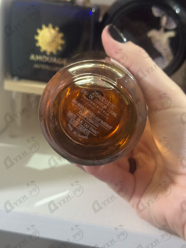 Отзывы Mancera Instant Crush