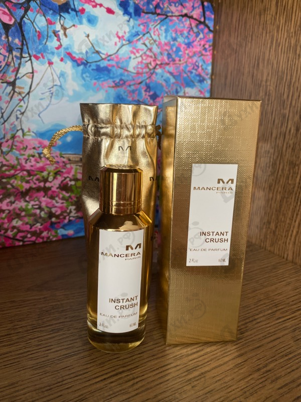 Духи Instant Crush от Mancera