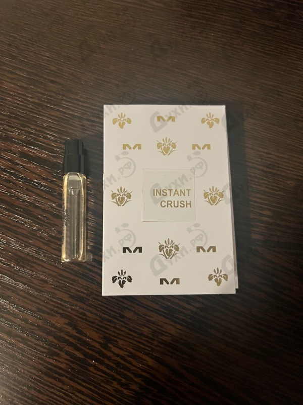 Парфюмерия Instant Crush от Mancera