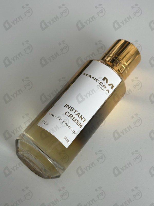 Отзыв Mancera Instant Crush