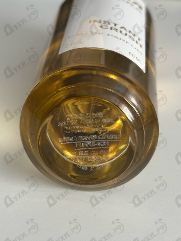 Духи Instant Crush от Mancera